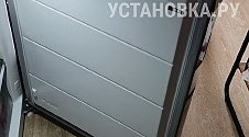 Установить холодильник