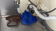 Установить/подключить посудомоечной машину