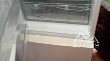 Перенавесить двери холодильника