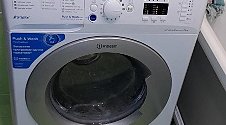 Установить стиральную машину соло Indesit BWUA 51051 L S