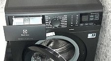Установить стиральную машину ELECTROLUX