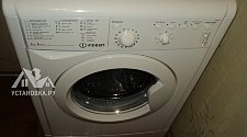 Установить стиральную машину в коридоре