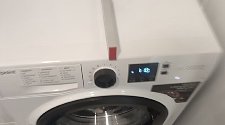 Установить/подключить стиральную машину