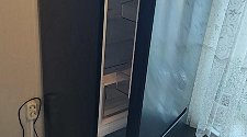 Установить холодильник 