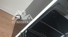 Установить/Подключить плиту/варочную панель