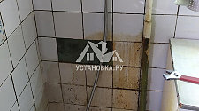 Установить новую газовую плиту