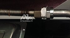 Установить плиту DeLuxe 5040.44