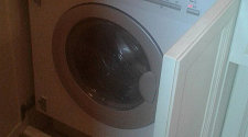 Установить встраиваемую стиральную машину AEG L 61470 WDBI