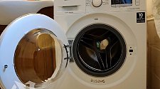 Установить стиральную машину соло Samsung WW65J42E0JW