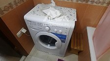 Установить стиральную машину 