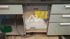 Установить встраиваемую посудомоечную машину Electrolux ESL94200LO
