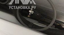 Установить/подключить стиральную машину