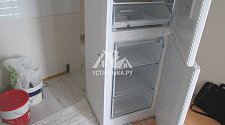 Установить новый холодильник Bosch