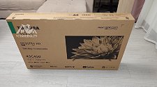Установить новый телевизор Toshiba 43C450KE
