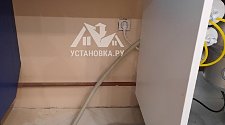 Установить встраиваемую посудомоечную машину