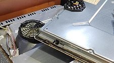 Установить встраиваемую электрическую панель