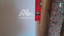 Установить холодильник или морозильник