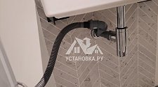 Установить/подключить стиральную машину