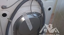 Демонтировать и установить стиральную машину Samsung WF8590NLW9