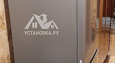 Установить холодильник