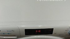 Установить/подключить стиральную машину