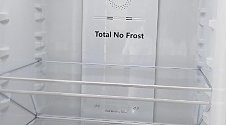 Установить холодильник и перенавесить на нём двери