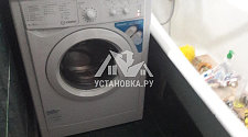 Установить в районе Марьино стиральную машину соло в ванной