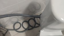 Установить/подключить стиральную машину