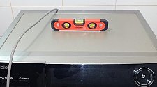 Установить стиральную машину