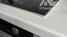 установить варочную панель - мастер Алексей Владимирович, выполнено 17.10.2025г. © Установка.ру установить варочную панель
