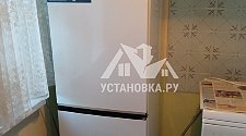 Установить холодильник или морозильник