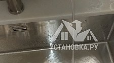 Установить новый смеситель Omoikiri Akita S-BN
