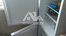 Установить холодильник и перевести на нём двери в районе Алтуфьево