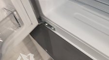 Перевесить двери на холодильнике