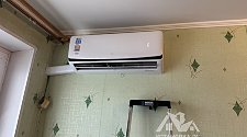 Установить новый кондиционер 