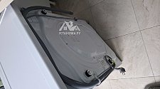 Установить стиральную машину