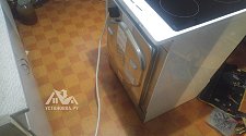 Установить плиту Hansa 63000