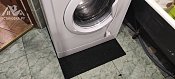 Установить новую отдельно стоящую стиральную машину