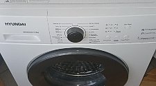 Установить новую отдельно стоящую стиральную машину на кухне