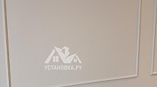 Установить/подвесить и настроить телевизор