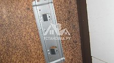 Установить отдельностоящую стиральную машину INDESIT btwa51051rf на кухне с доработкой коммуникаций