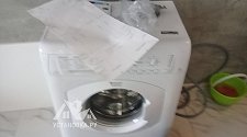 Установить и подключить встраиваемую стиральную машину