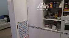 Установить встроенный холодильник в районе Дубровки