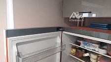 Перенавесить двери холодильника