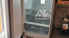 Установить холодильник или морозильник