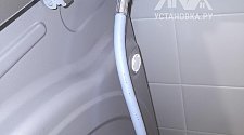 Установить/подключить стиральную машину