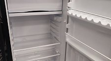 Установить новый однокамерный отдельно стоящий холодильник