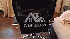 Собрать новое компьютерное кресло Бюрократ