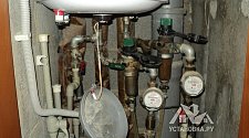 Установить водонагреватель Timberk SWH FSL3 50 VH