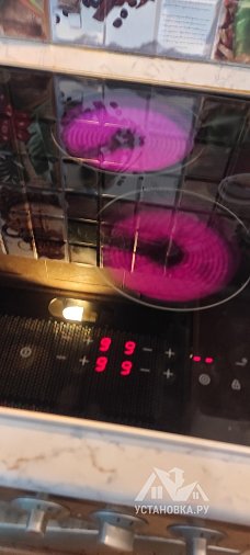 Установить встраиваемую электрическую панель